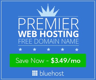 Bluehost US Hosting