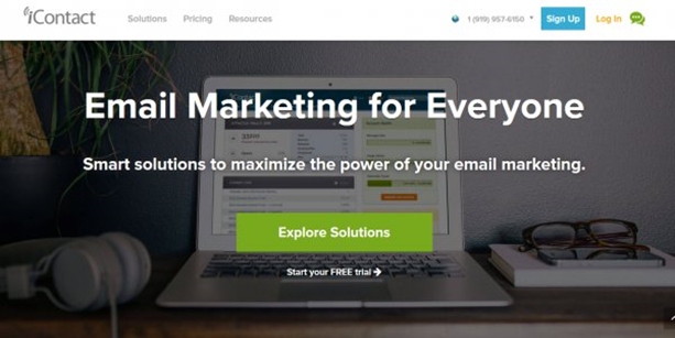 Icontact email marketing - Best Email Marketing Services Review