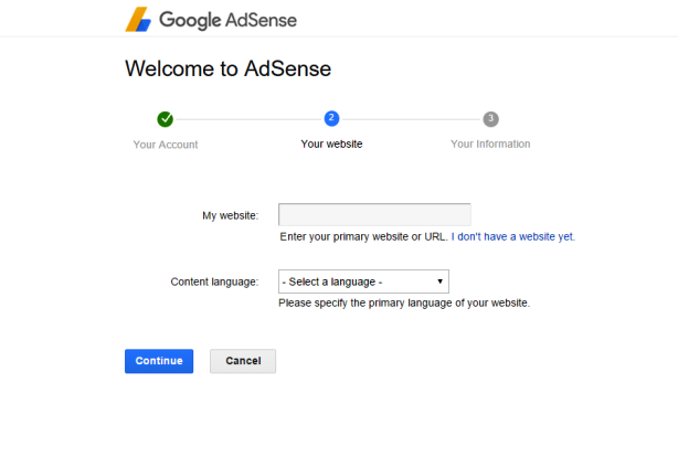 Make Money From Google AdSense