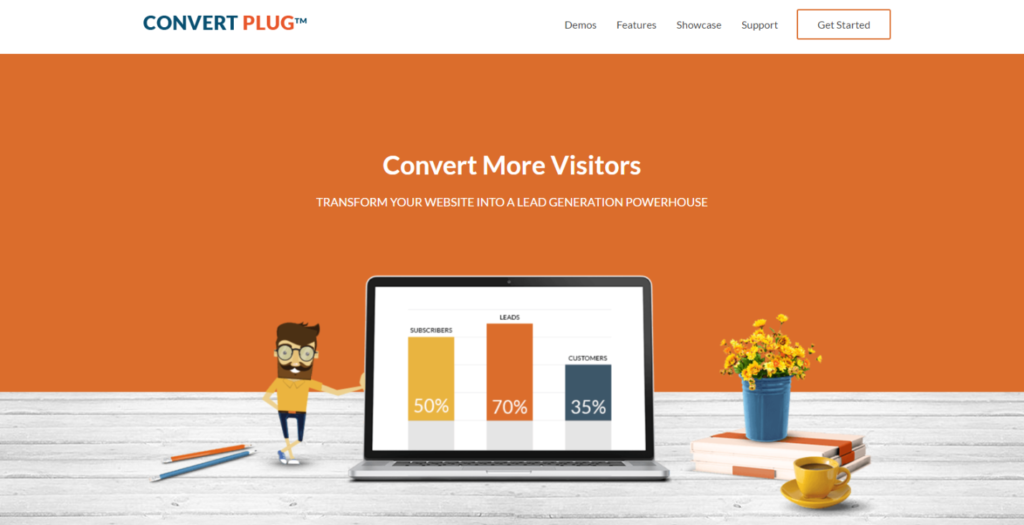 convertplug wordpress plugin