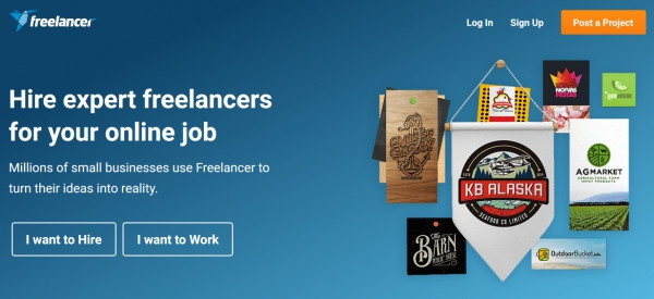 Work from Home Online Freelancer