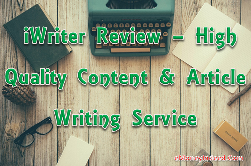 iWriter Review A Place For Quality Content & Articles - Buy Articles