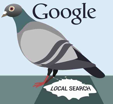 Google Pigeon Update