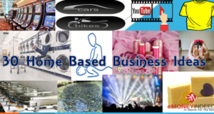 30 Best Home Based Business Ideas