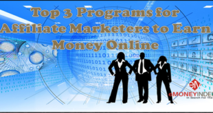 Earn Money Online as Affiliate Marketere