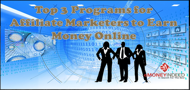 Earn Money Online as Affiliate Marketere