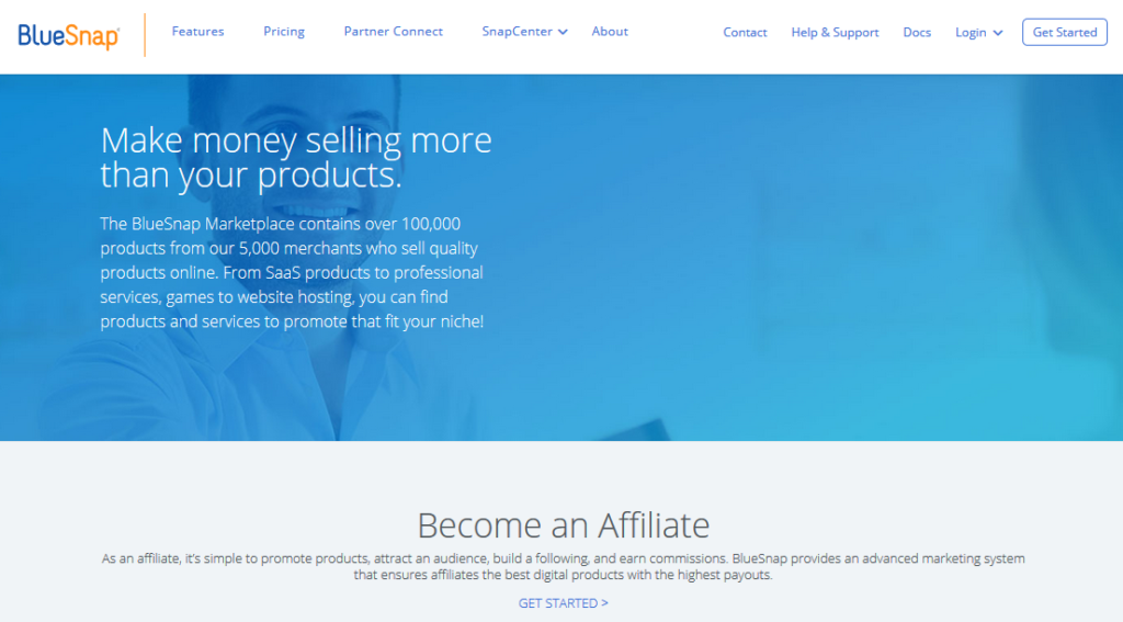 programs for affiliate marketers to earn money online