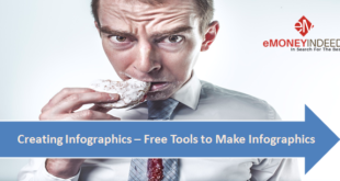 Creating Infographics - Free Tools to Make Infographics