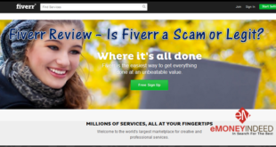 Fiverr Review - Fiverr a Scam or Legit