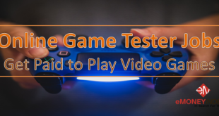 Online Game Tester Jobs