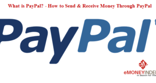 What is Paypal - How to Send and Receive Money Through Paypal