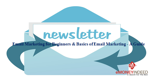 Email Marketing for Beginners & Basics of Email Marketing