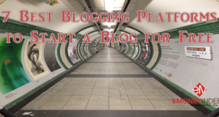 Best Blogging Platforms