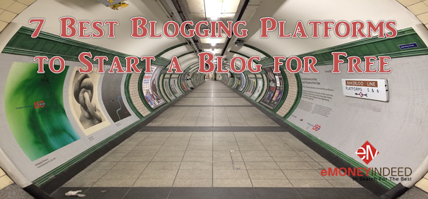 Best Blogging Platforms