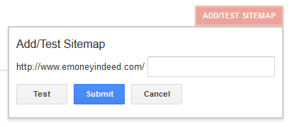 How to Submit Blog Sitemap to Google Search Console