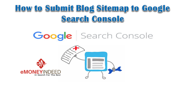 How to Submit Blog Sitemap to Google Search Console