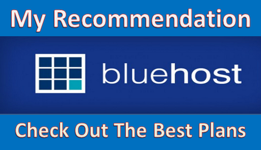 BlueHost Web Hosting for Your WordPress Website 