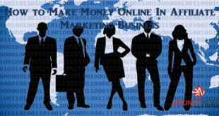 Make Money Online with Affiliate Marketing Business