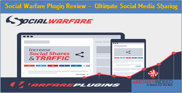 Social Warfare Plugin Review – Ultimate Social Media Sharing WordPress Plugin