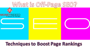 What is Off-Page SEO? Techniques to Boost Page Rankings