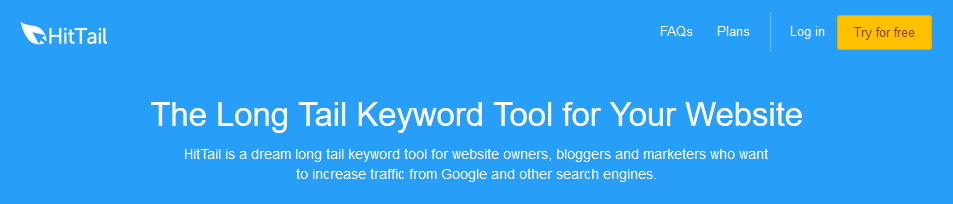 HitTail Review: Long Tail Keyword Research Tool & Generator