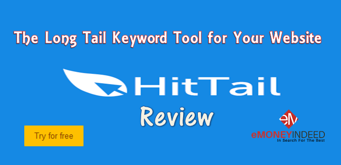 Hittail Review - The Long Tail Keyword Research Tool