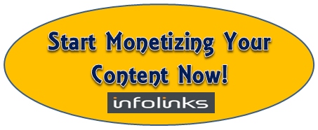 Infolinks SignUp