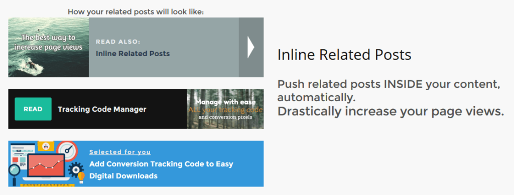 Inline Related Posts WordPress Plugin for Blog Posts – Reviewed