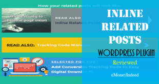 Inline Related Posts WordPress Plugin for Blog Posts – Reviewed