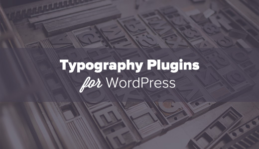 Improving Typography in WordPress