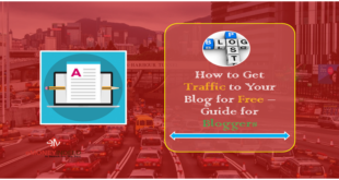 How to Get Traffic to Your Blog for Free – Guide for Bloggers