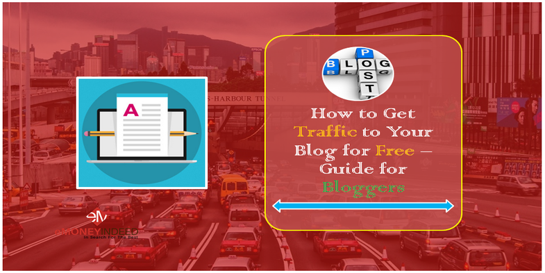 How to Get Traffic to Your Blog for Free – Guide for Bloggers