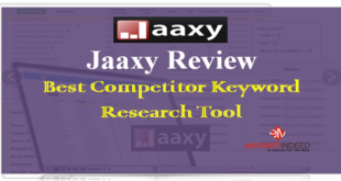 Jaaxy Review – Best Competitor Keyword Research Tool