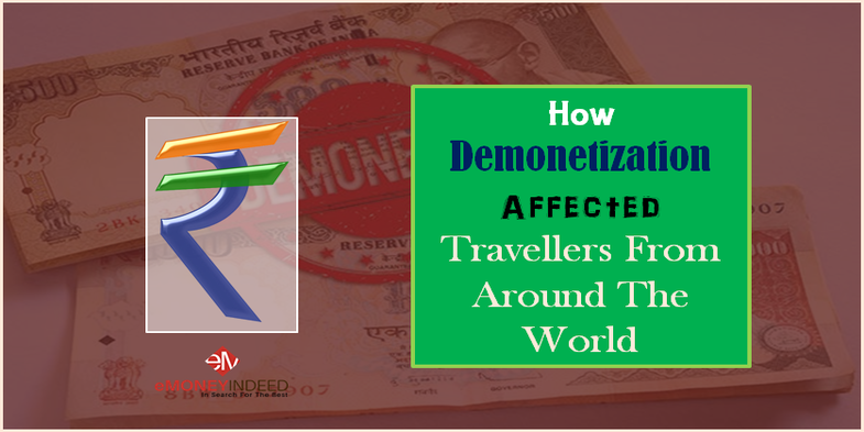 How Demonetization Affected Travelers From Around The World