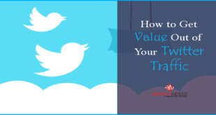 How to Get Value Out of Your Twitter Traffic