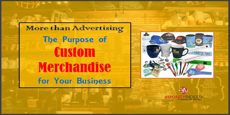 More than Advertising - The Purpose of Promotional Custom Merchandise for Your Business