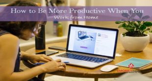 Not Another Cup of Tea: How to Be More Productive When You Work from Home