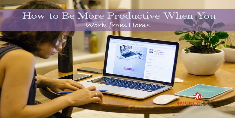 Not Another Cup of Tea: How to Be More Productive When You Work from Home