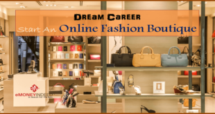 Dream Career Start An Online Fashion Boutique