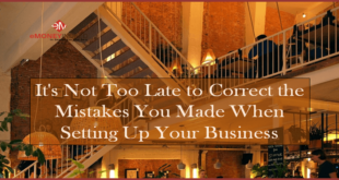 It's Not Too Late to Correct the Mistakes You Made When Setting Up Your Business