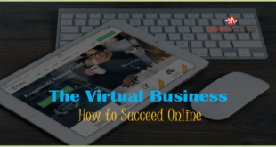 The Virtual Business How to Succeed Online