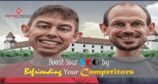 Boost Your SEO by Befriending Your Competitors