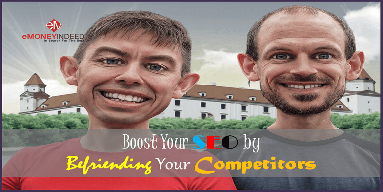 Boost Your SEO by Befriending Your Competitors