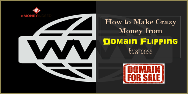 What is a Domain Flipping Business? How to Start Flipping Domains? EMI