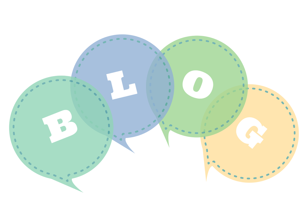 What is a Blog Difference Between a Blog and a Website