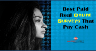 15 Best Paid Real Online Surveys That Pay Cash