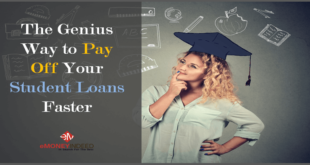 The Genius Way to Pay Off Your Student Loans Faster