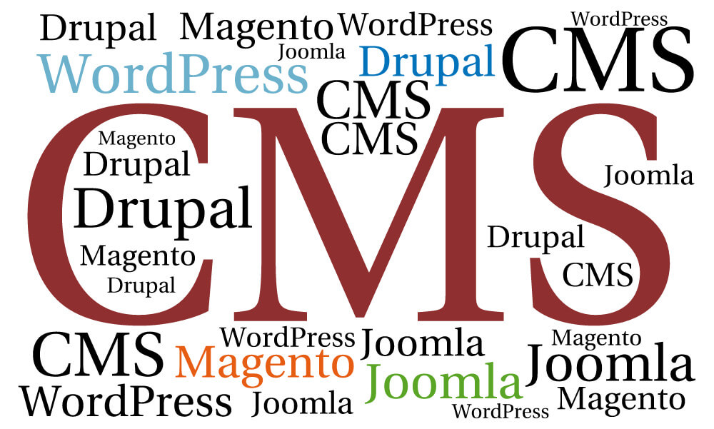 CMS Comparison WordPress vs Drupal