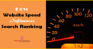 How Website Speed Influences Search Ranking