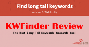 KWFinder Review – The Best Long Tail Keywords Research Tool